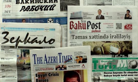 Image result for сми в азербайджане